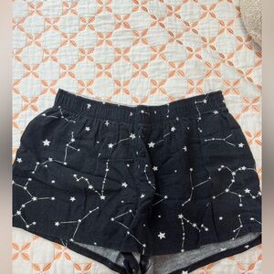 Colsie sleep shorts